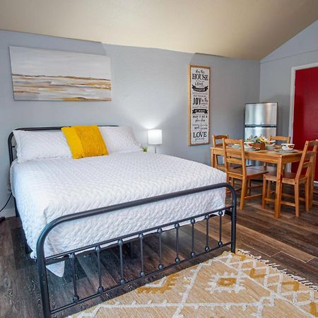 Downtown Accessible New 1Br1Ba Cozy Studio San Antonio Exterior photo