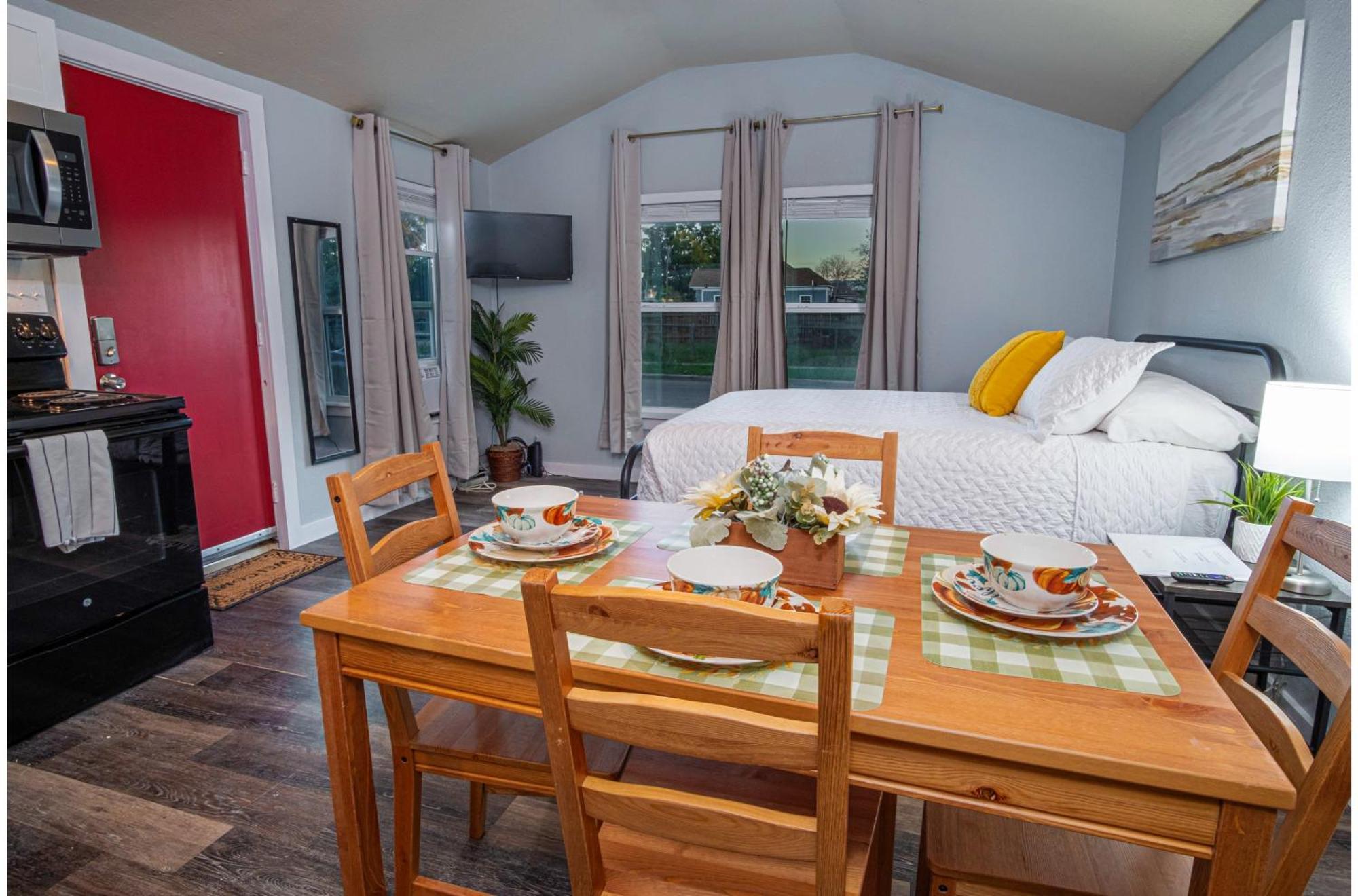 Downtown Accessible New 1Br1Ba Cozy Studio San Antonio Exterior photo
